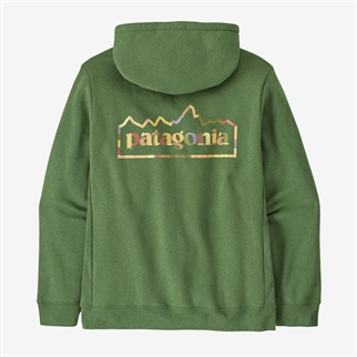 Patagonia Unity Fitz Uprisal Hoody Terrain Green